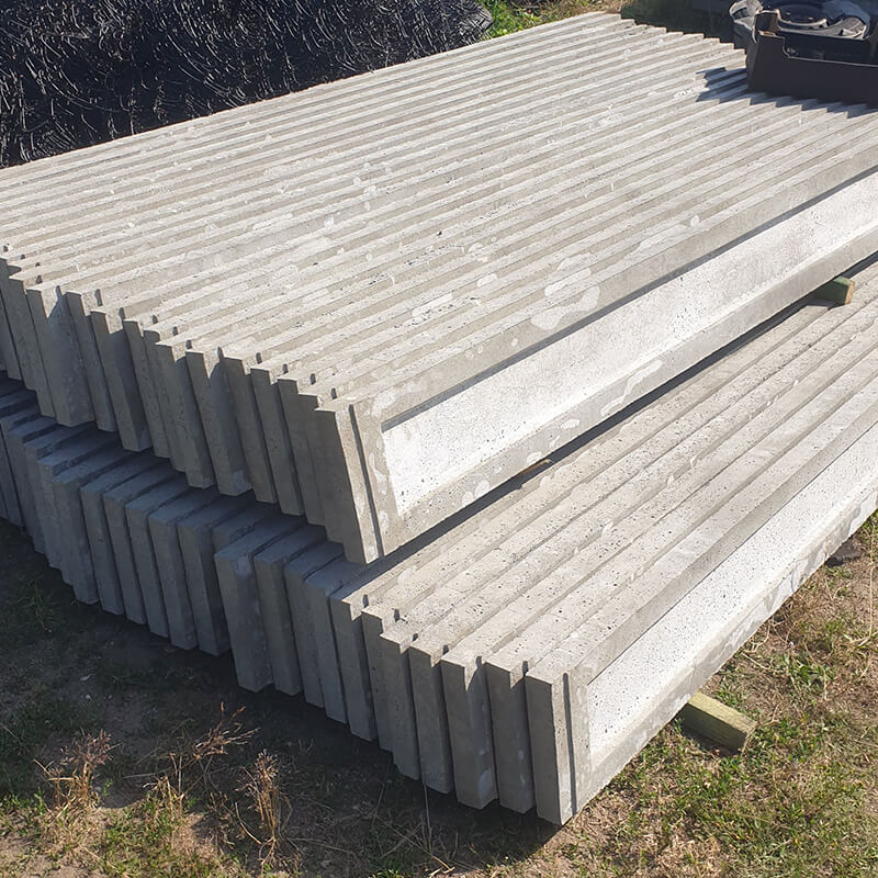 Podmurówka betonowa prefabrykowana 25cm